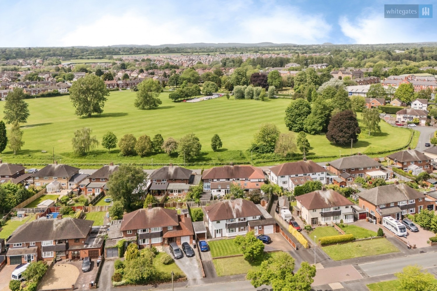 Nantwich, Cheshire