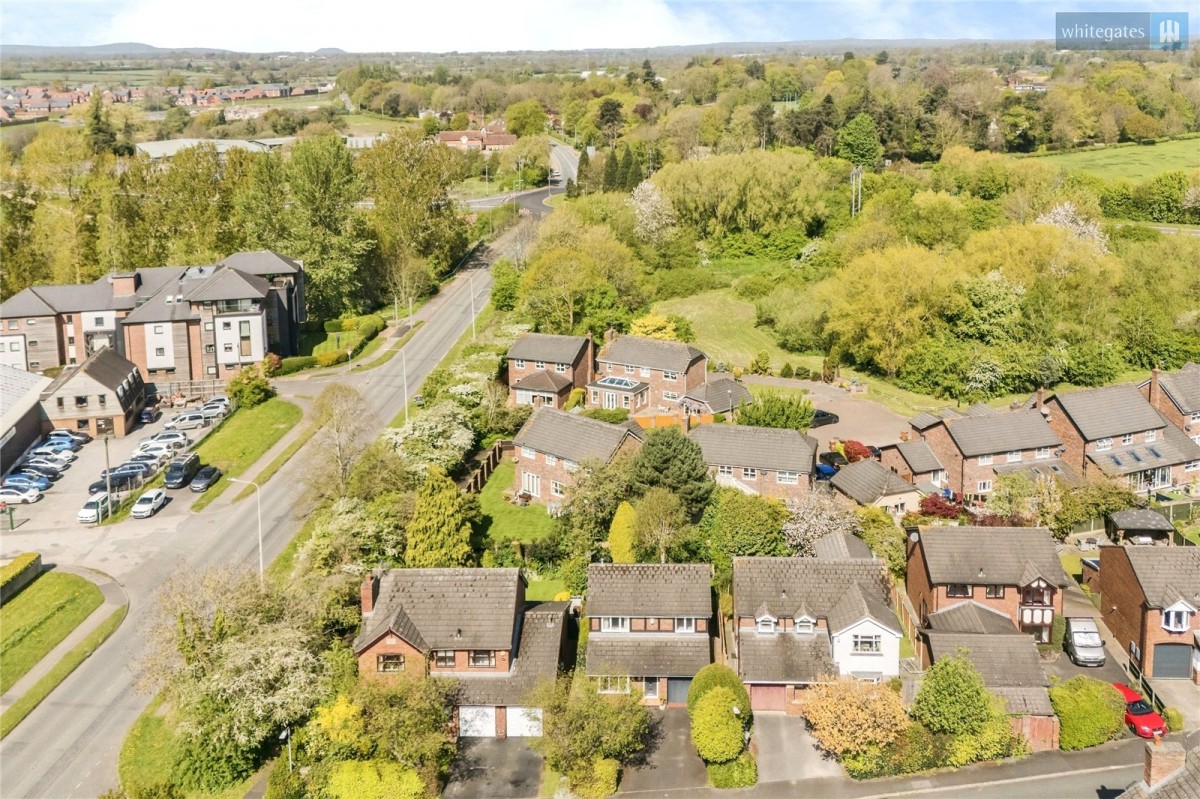 Nantwich, Cheshire