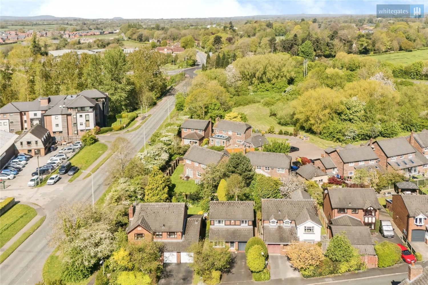 Nantwich, Cheshire