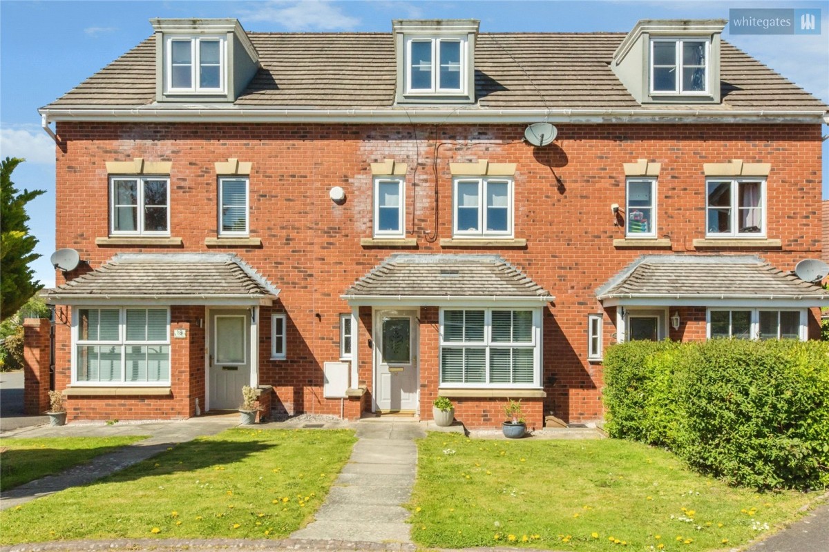 Stapeley, Nantwich, Cheshire