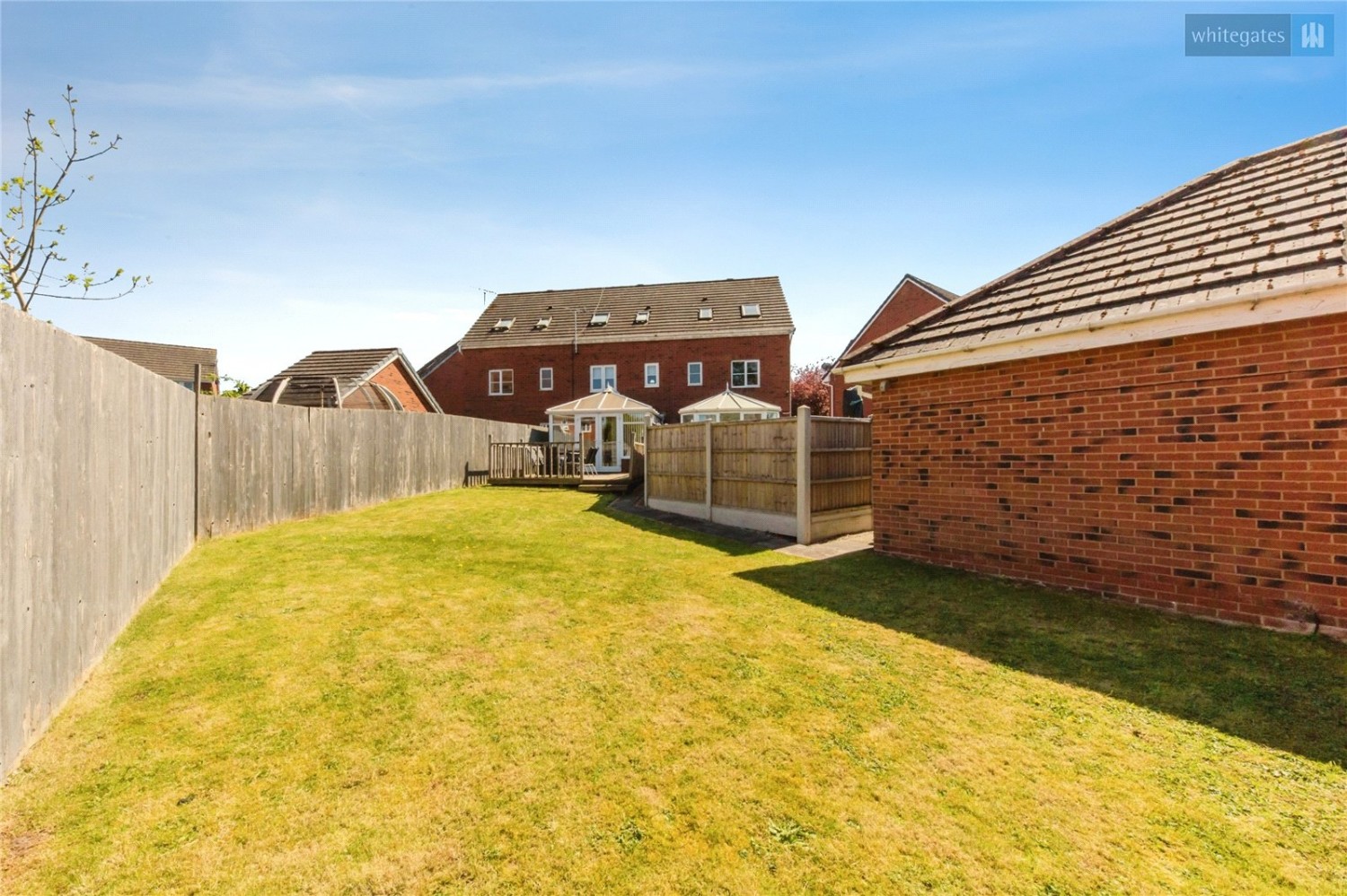 Stapeley, Nantwich, Cheshire