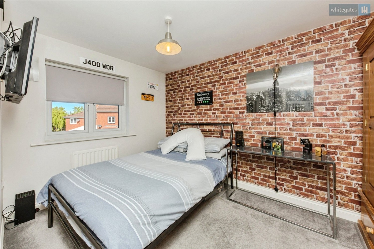 Stapeley, Nantwich, Cheshire