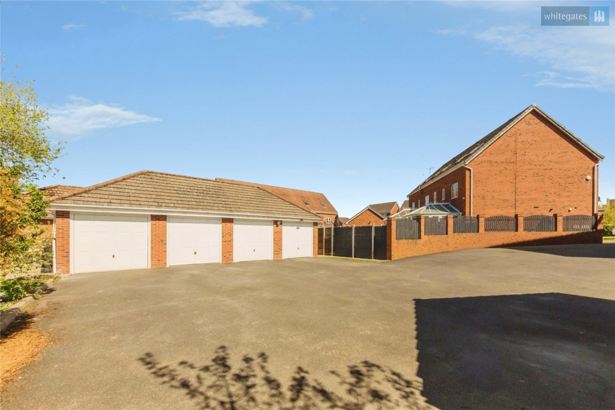 Stapeley, Nantwich, Cheshire
