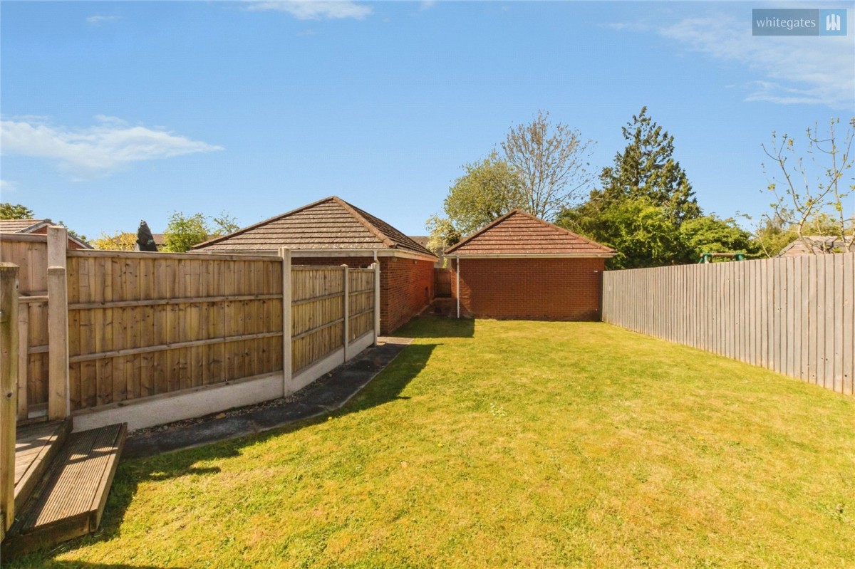 Stapeley, Nantwich, Cheshire