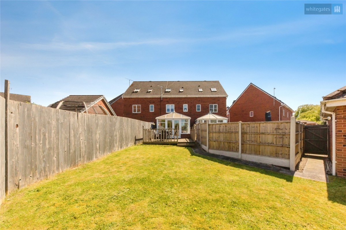 Stapeley, Nantwich, Cheshire