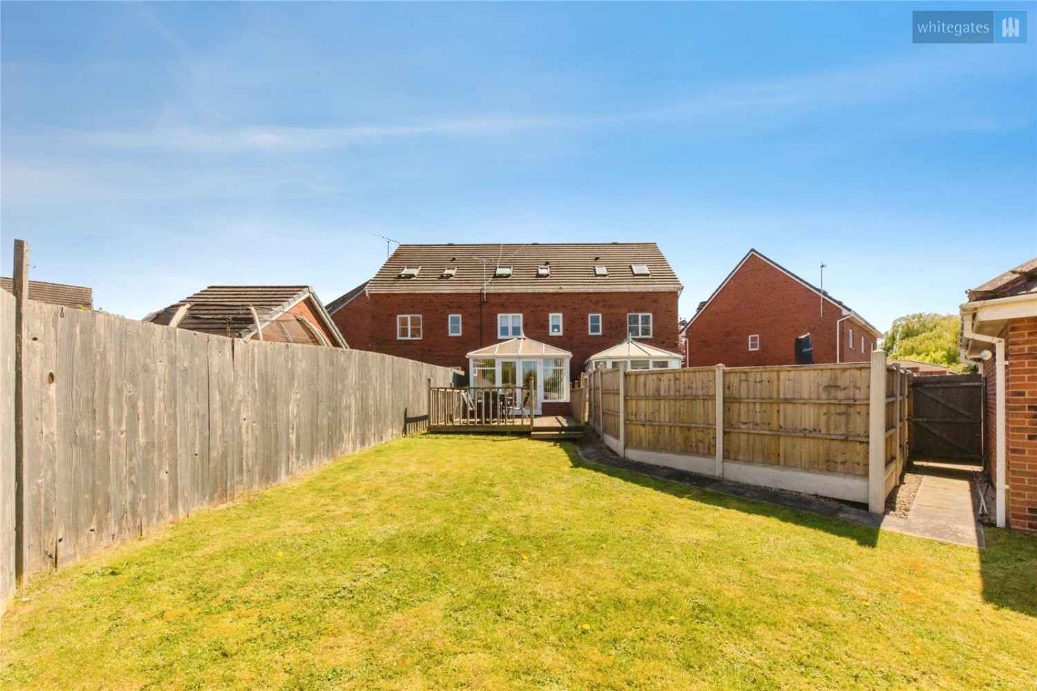 Stapeley, Nantwich, Cheshire