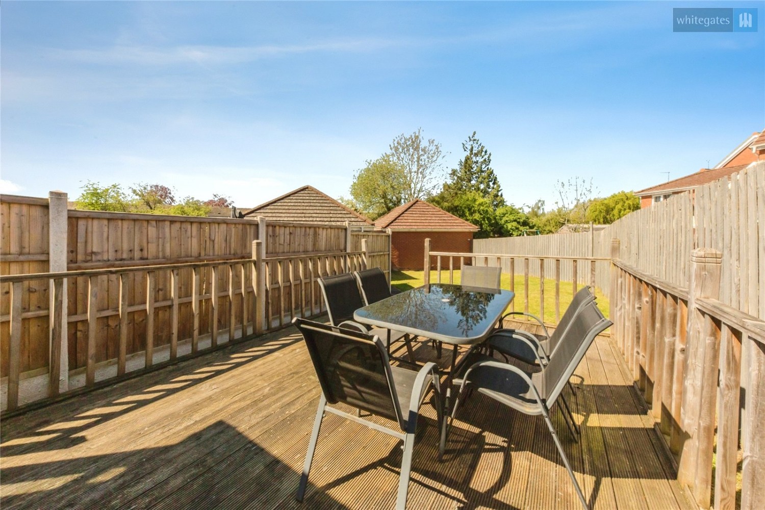 Stapeley, Nantwich, Cheshire