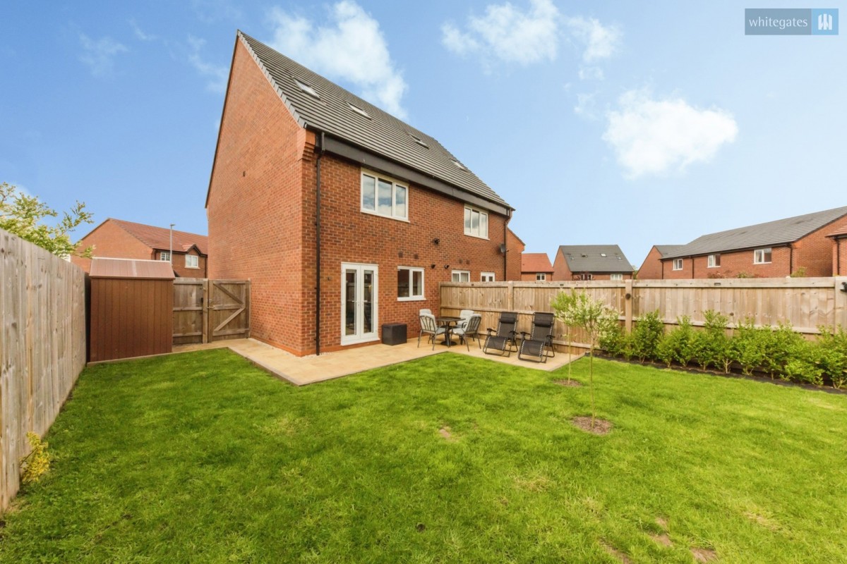 Henhull, Nantwich, Cheshire