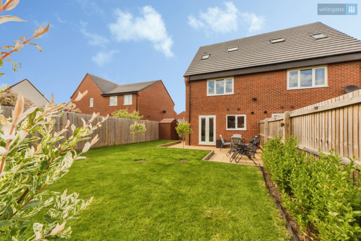 Henhull, Nantwich, Cheshire