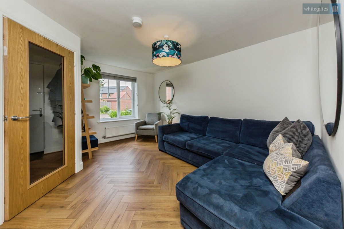 Henhull, Nantwich, Cheshire
