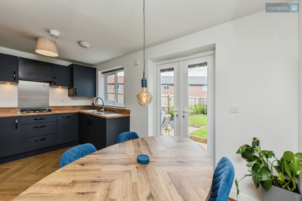 Henhull, Nantwich, Cheshire