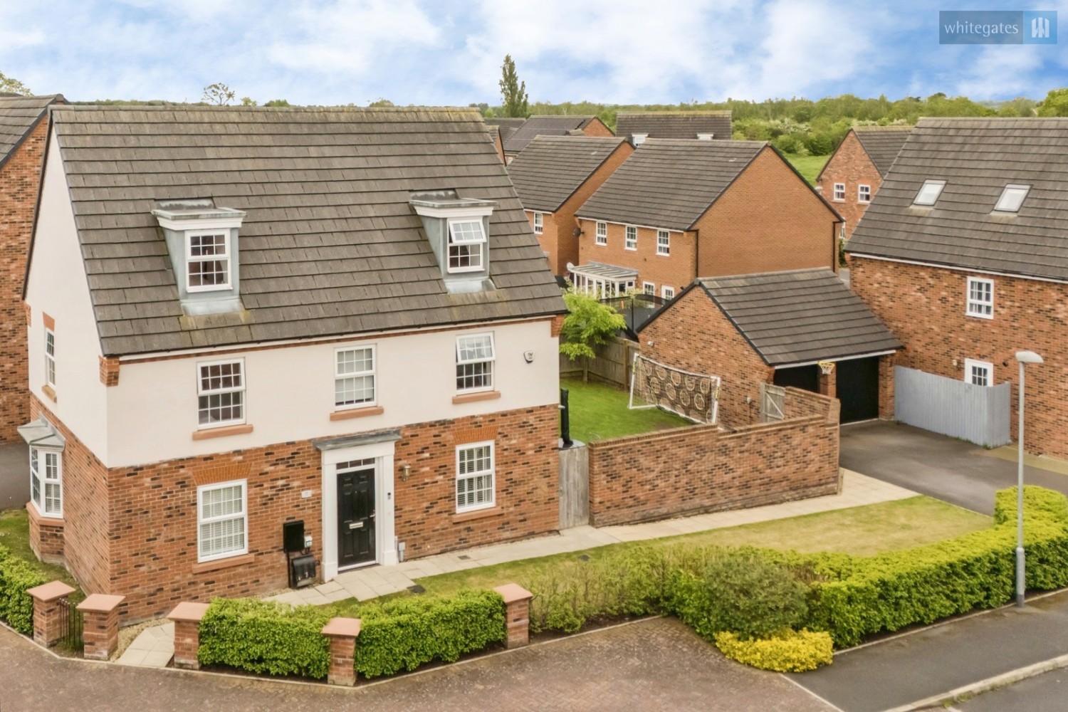 Stapeley, Nantwich, Cheshire