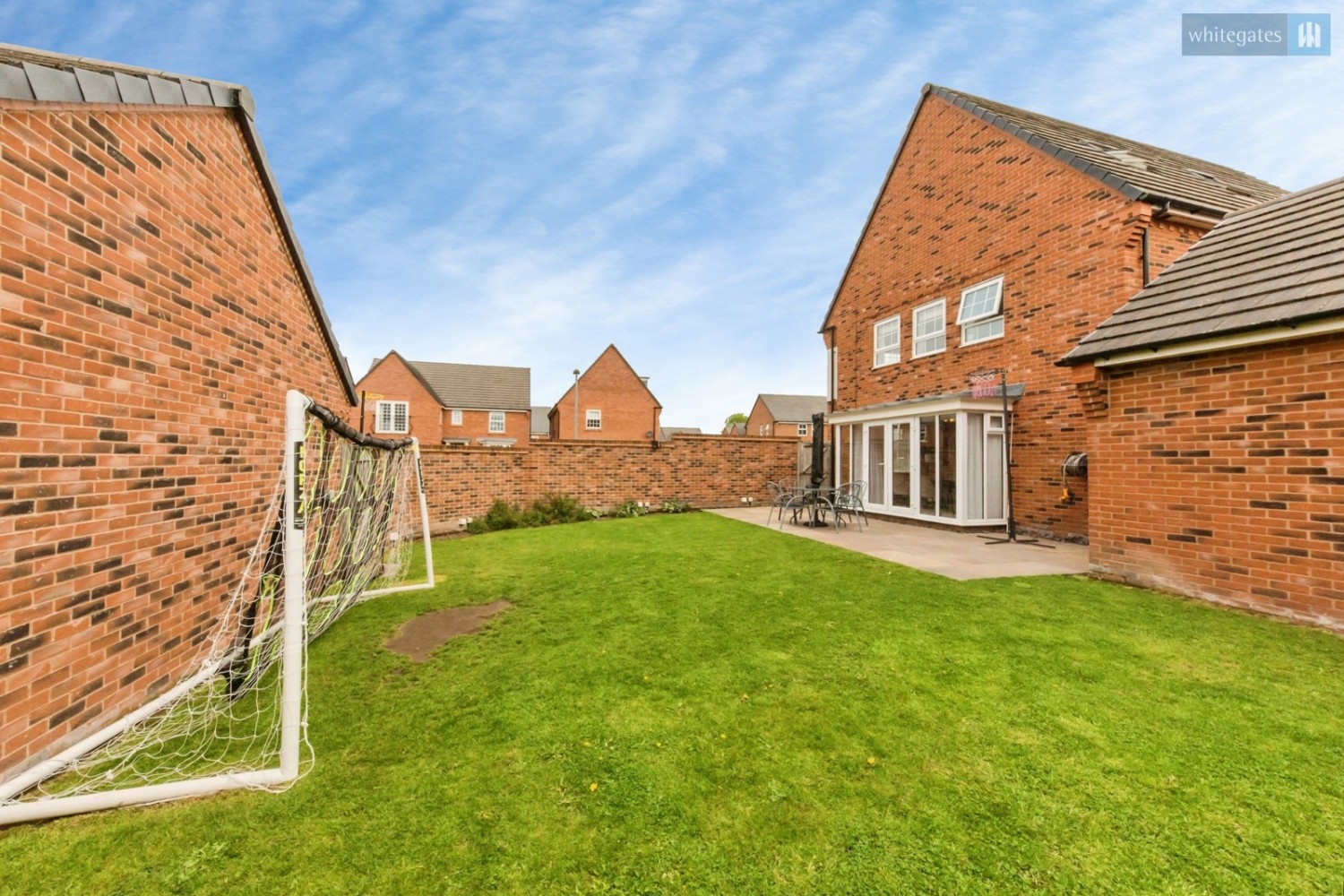 Stapeley, Nantwich, Cheshire