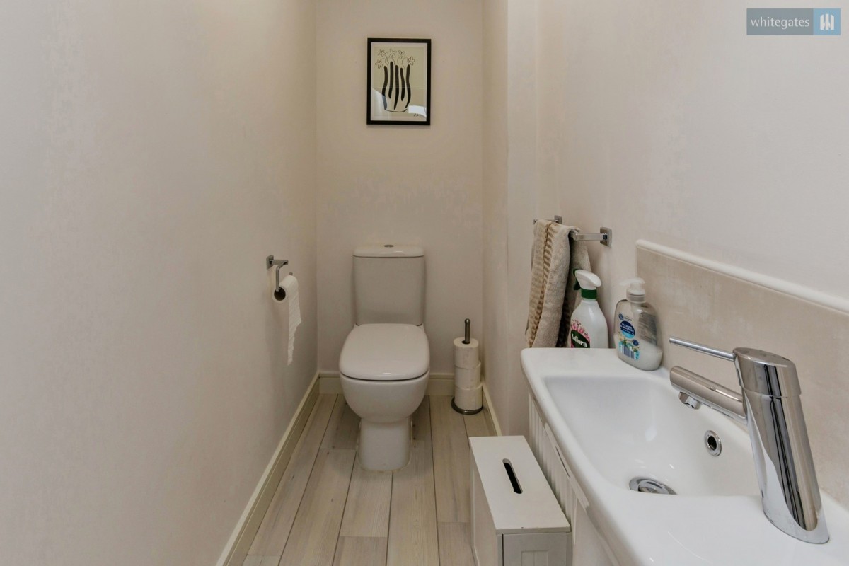 Stapeley, Nantwich, Cheshire