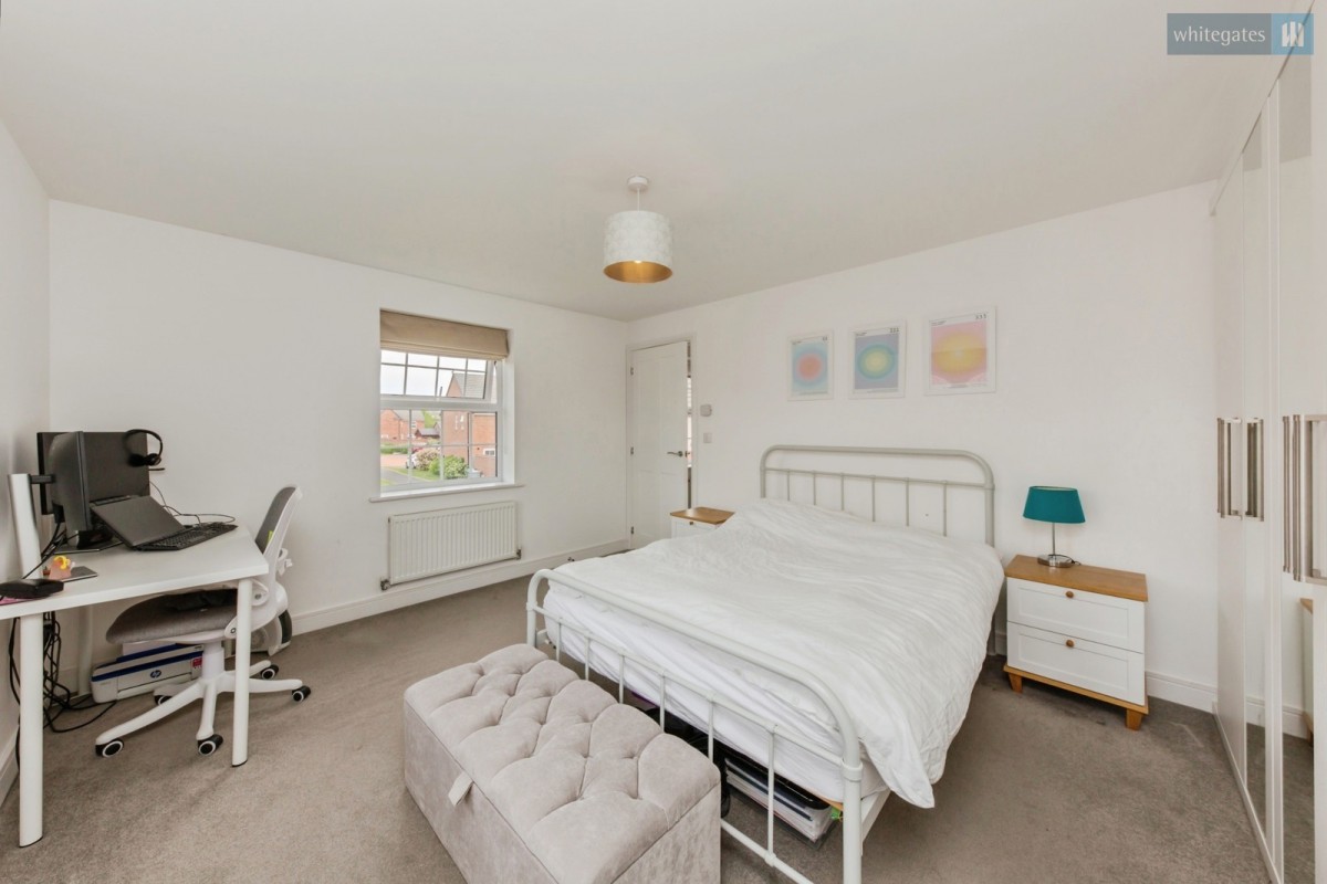Stapeley, Nantwich, Cheshire