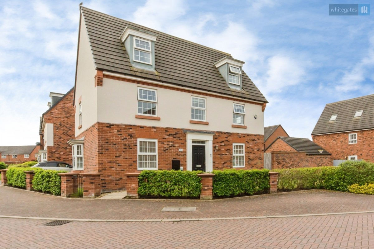 Stapeley, Nantwich, Cheshire