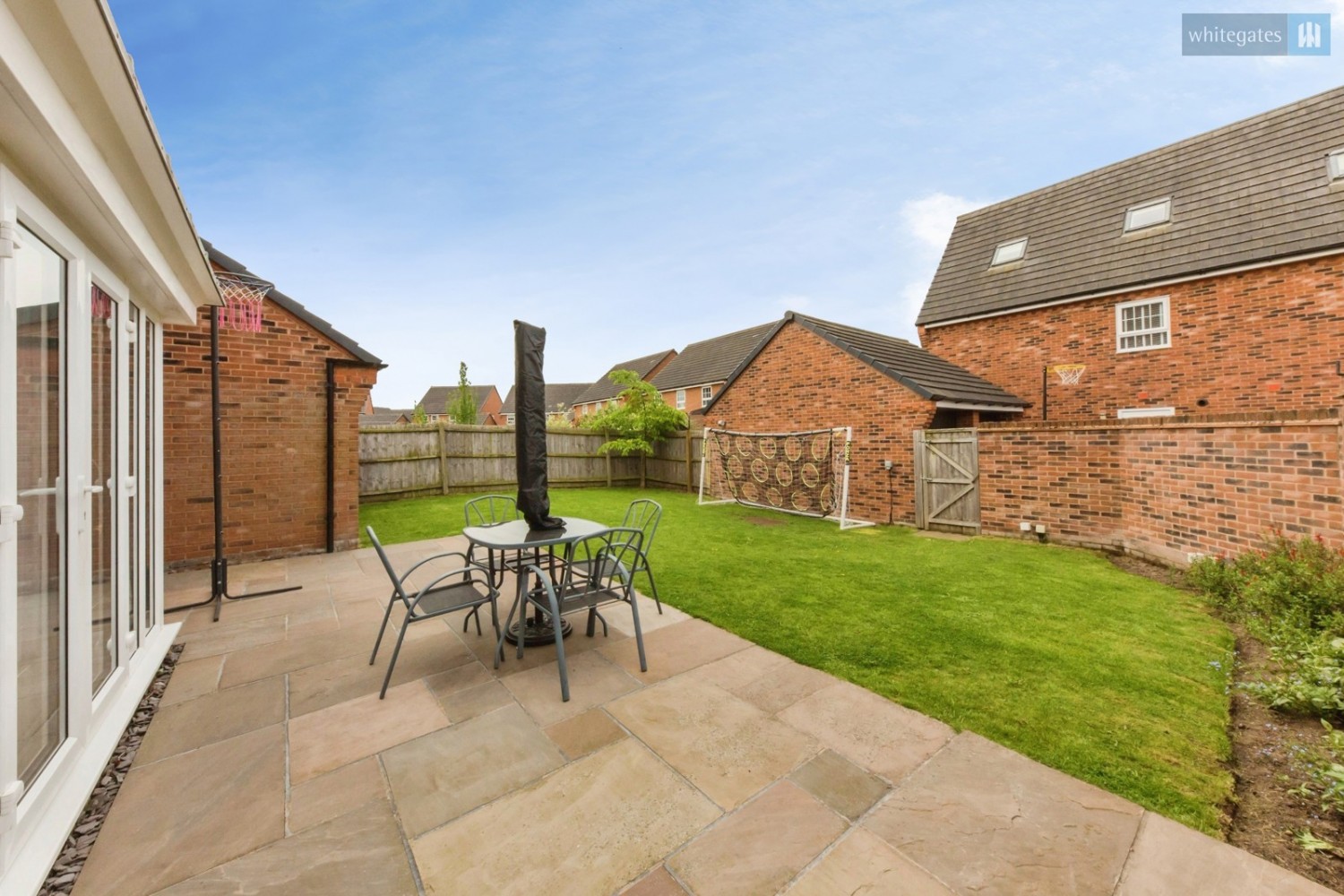 Stapeley, Nantwich, Cheshire