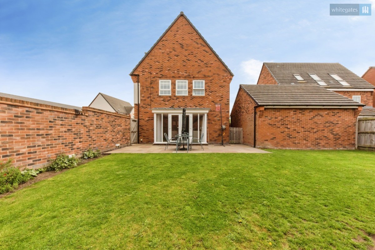 Stapeley, Nantwich, Cheshire