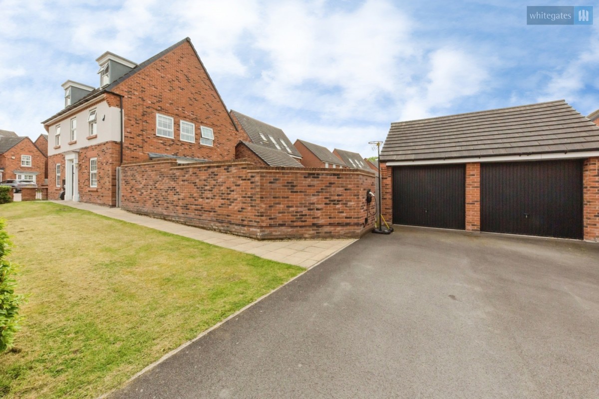 Stapeley, Nantwich, Cheshire