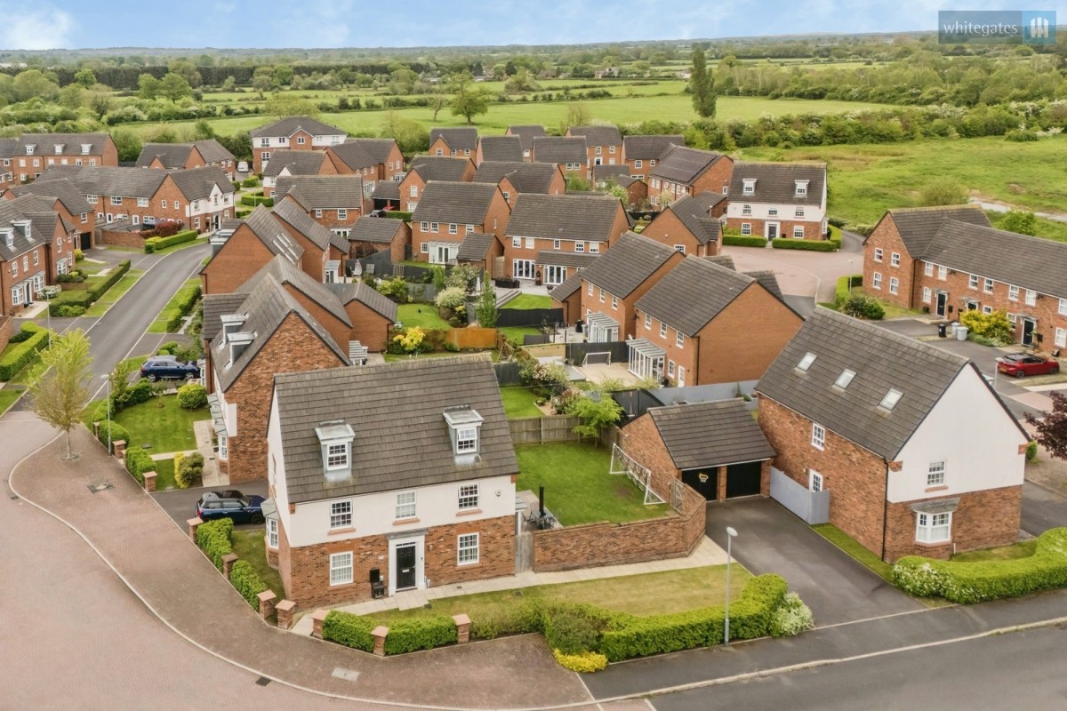 Stapeley, Nantwich, Cheshire