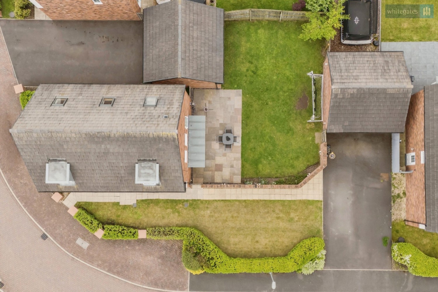 Stapeley, Nantwich, Cheshire