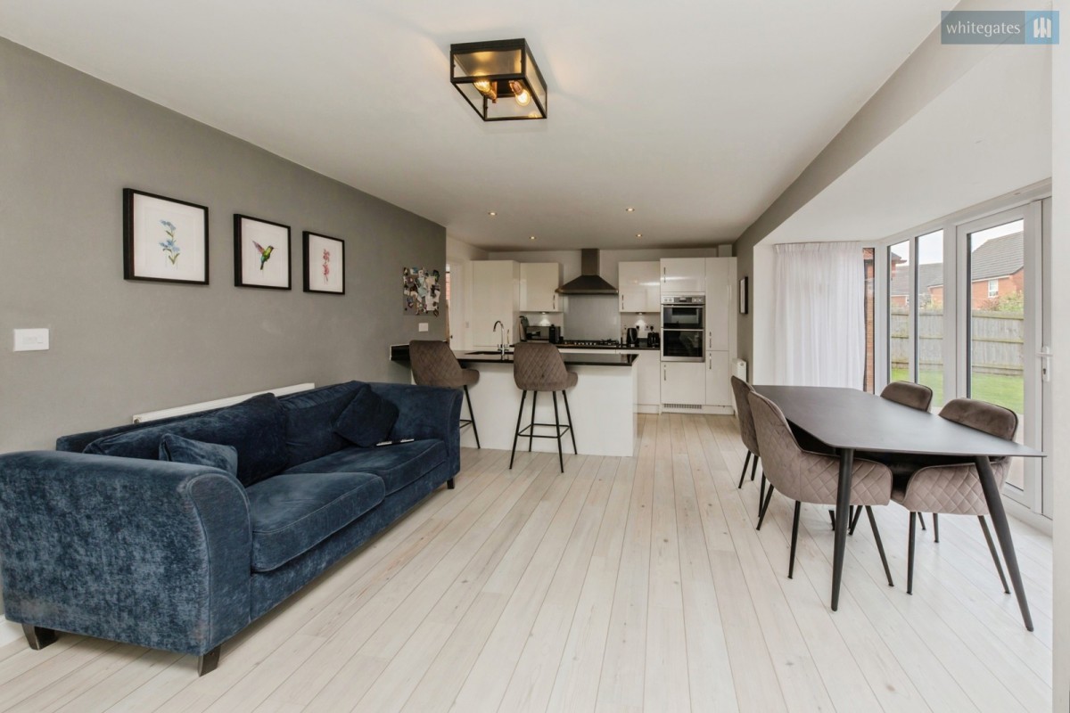 Stapeley, Nantwich, Cheshire