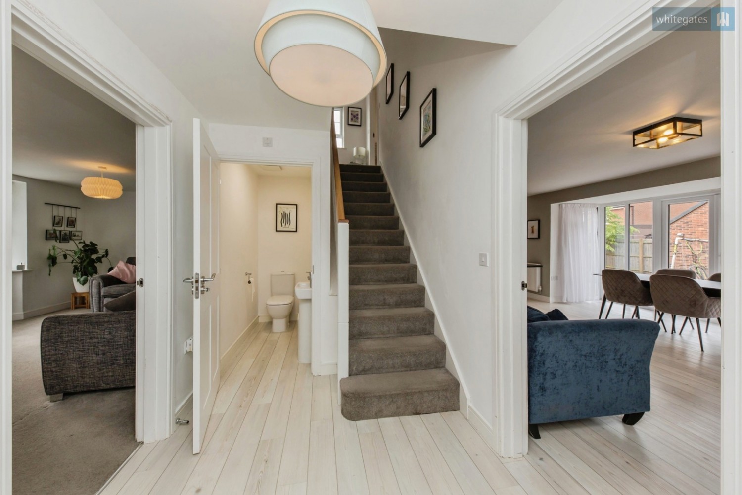 Stapeley, Nantwich, Cheshire