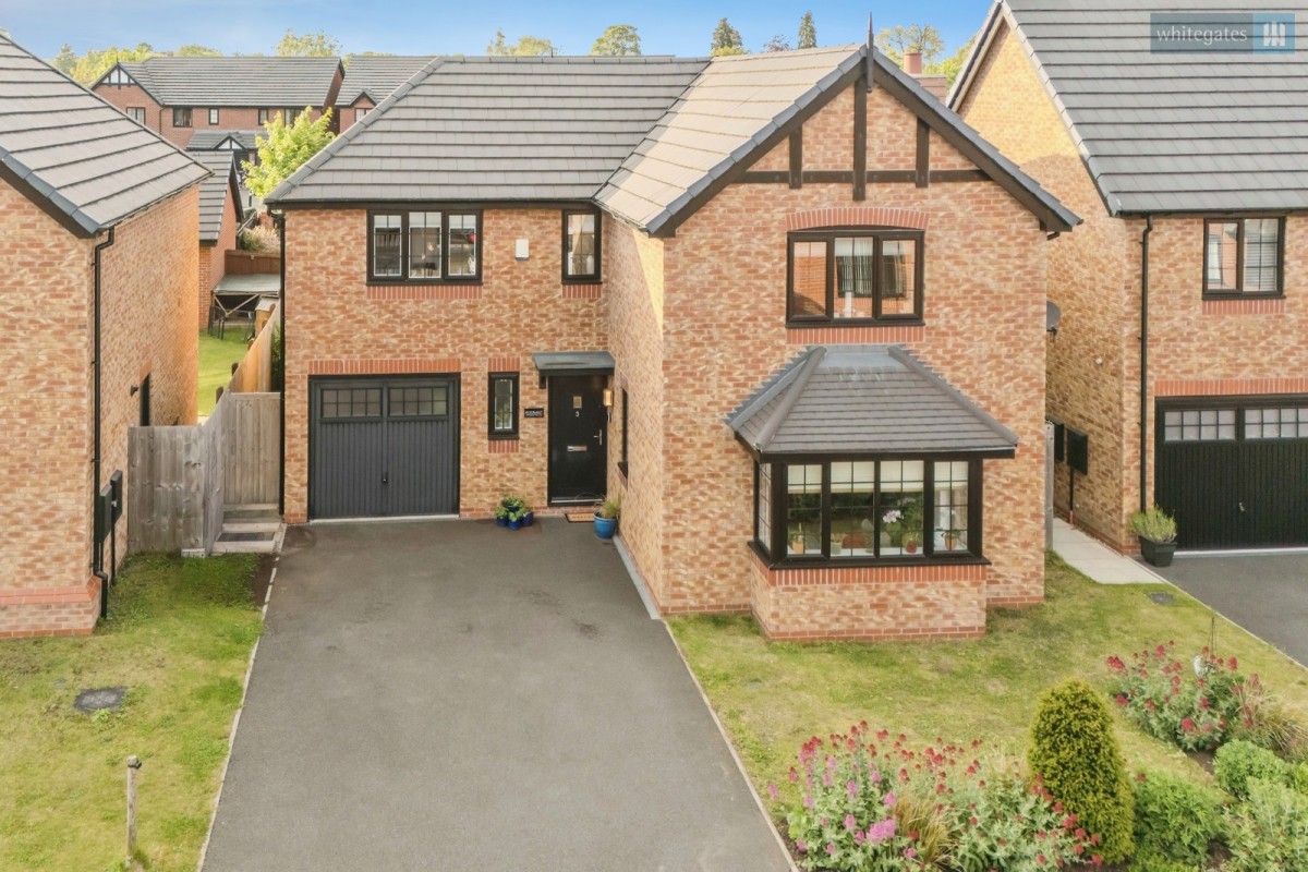 Willaston, Nantwich, Cheshire