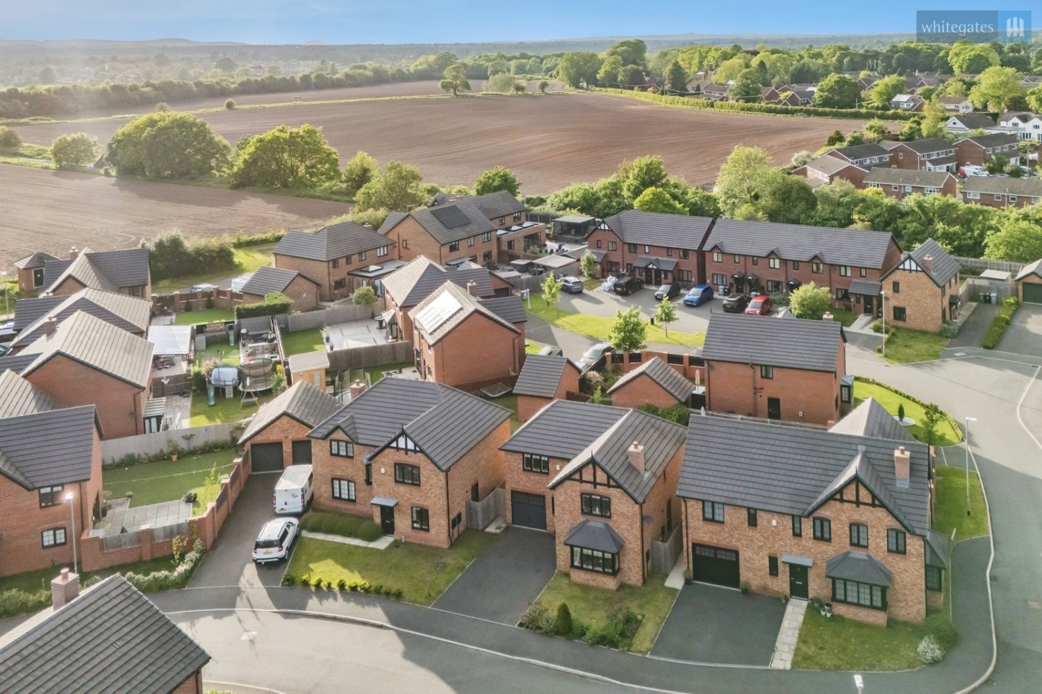Willaston, Nantwich, Cheshire