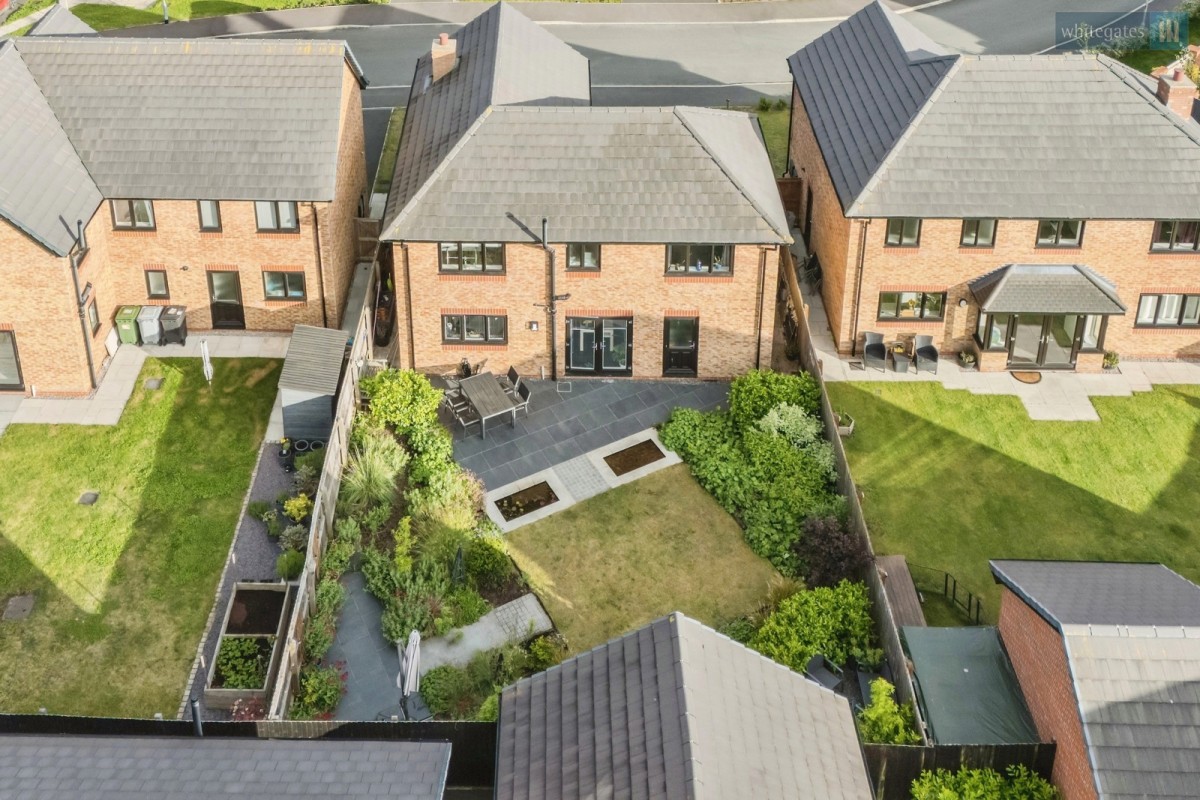 Willaston, Nantwich, Cheshire