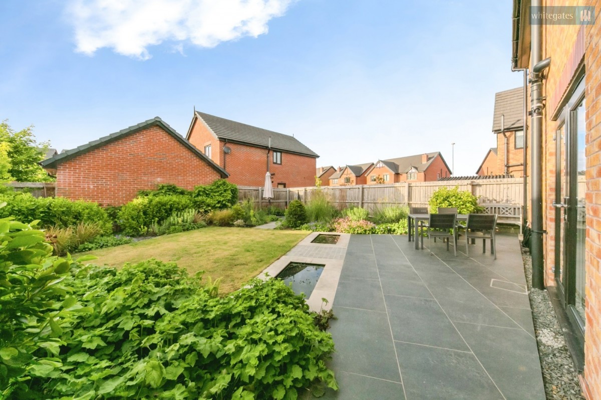 Willaston, Nantwich, Cheshire