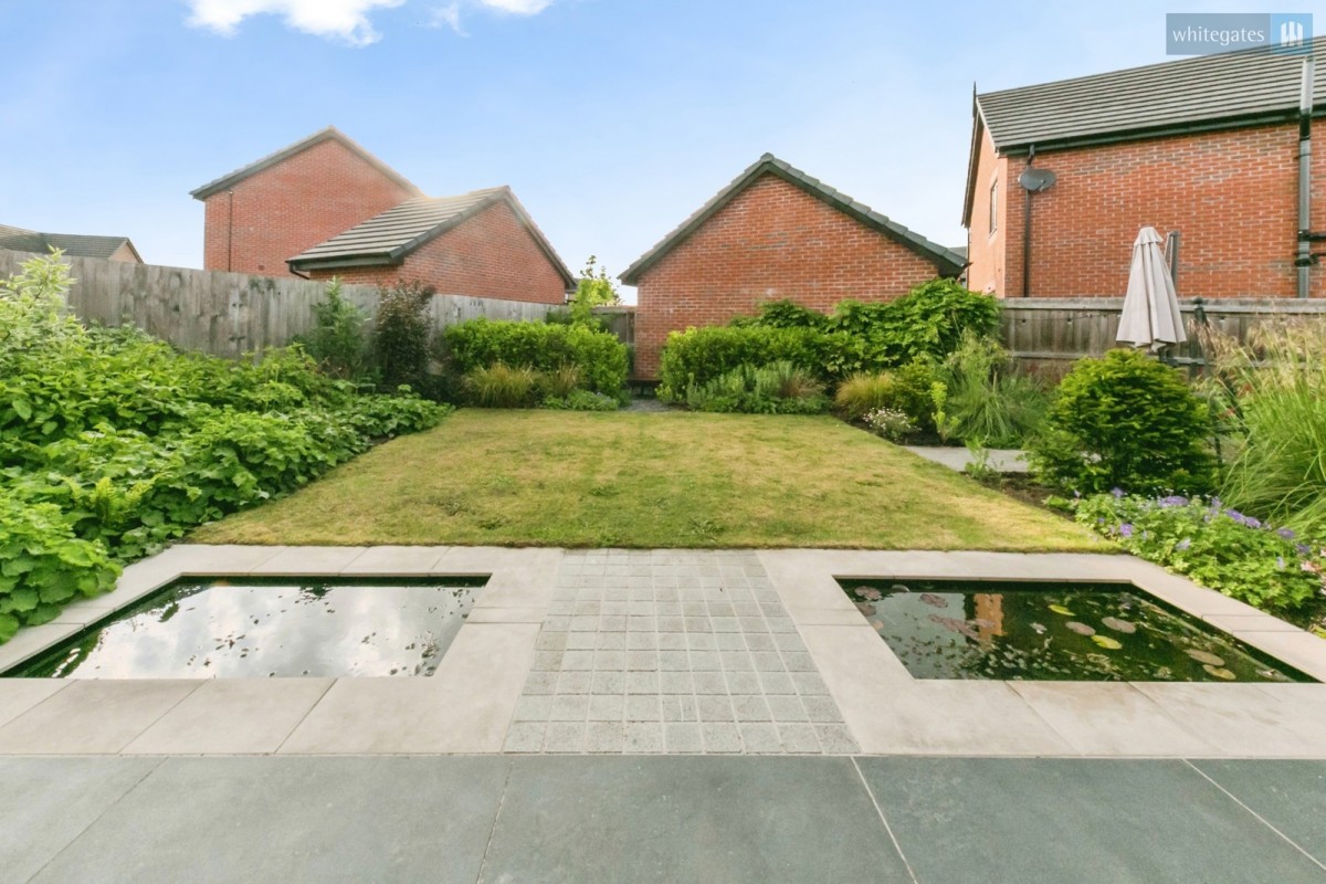 Willaston, Nantwich, Cheshire
