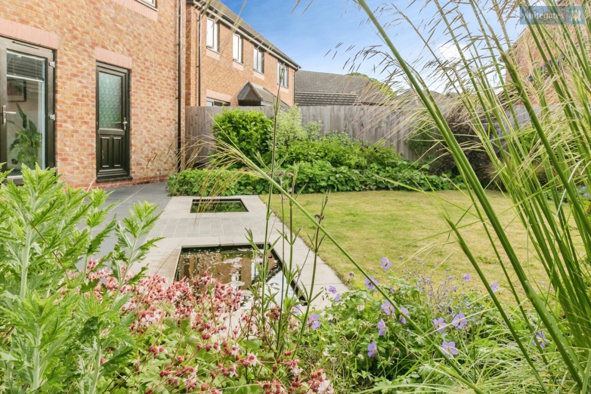 Willaston, Nantwich, Cheshire