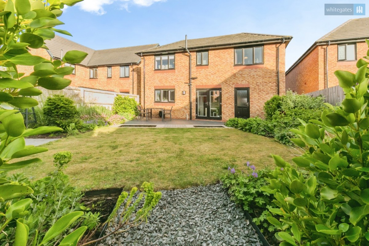 Willaston, Nantwich, Cheshire