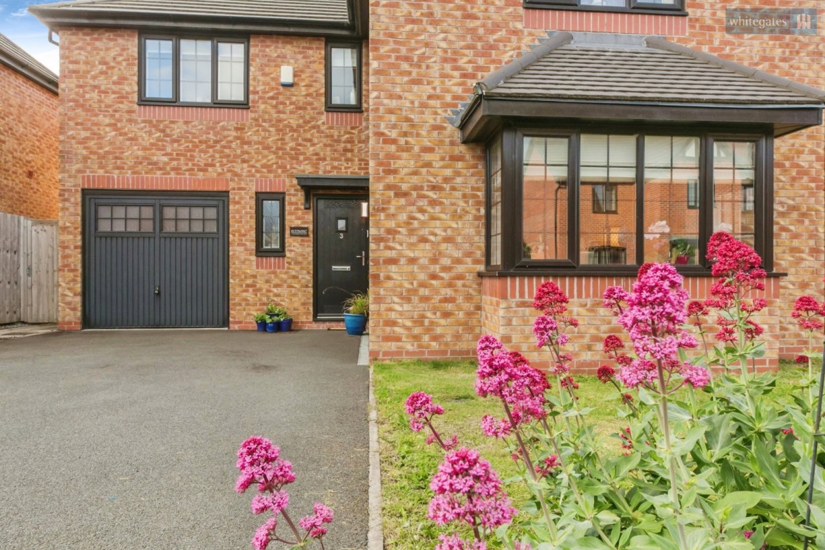 Willaston, Nantwich, Cheshire