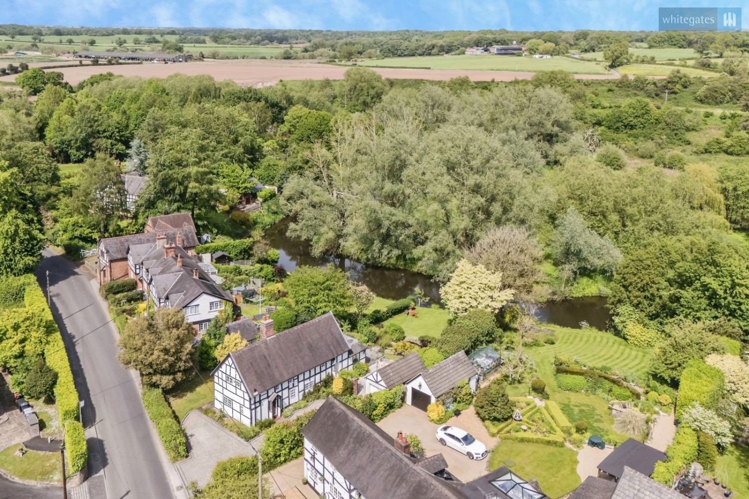 Nantwich, Cheshire