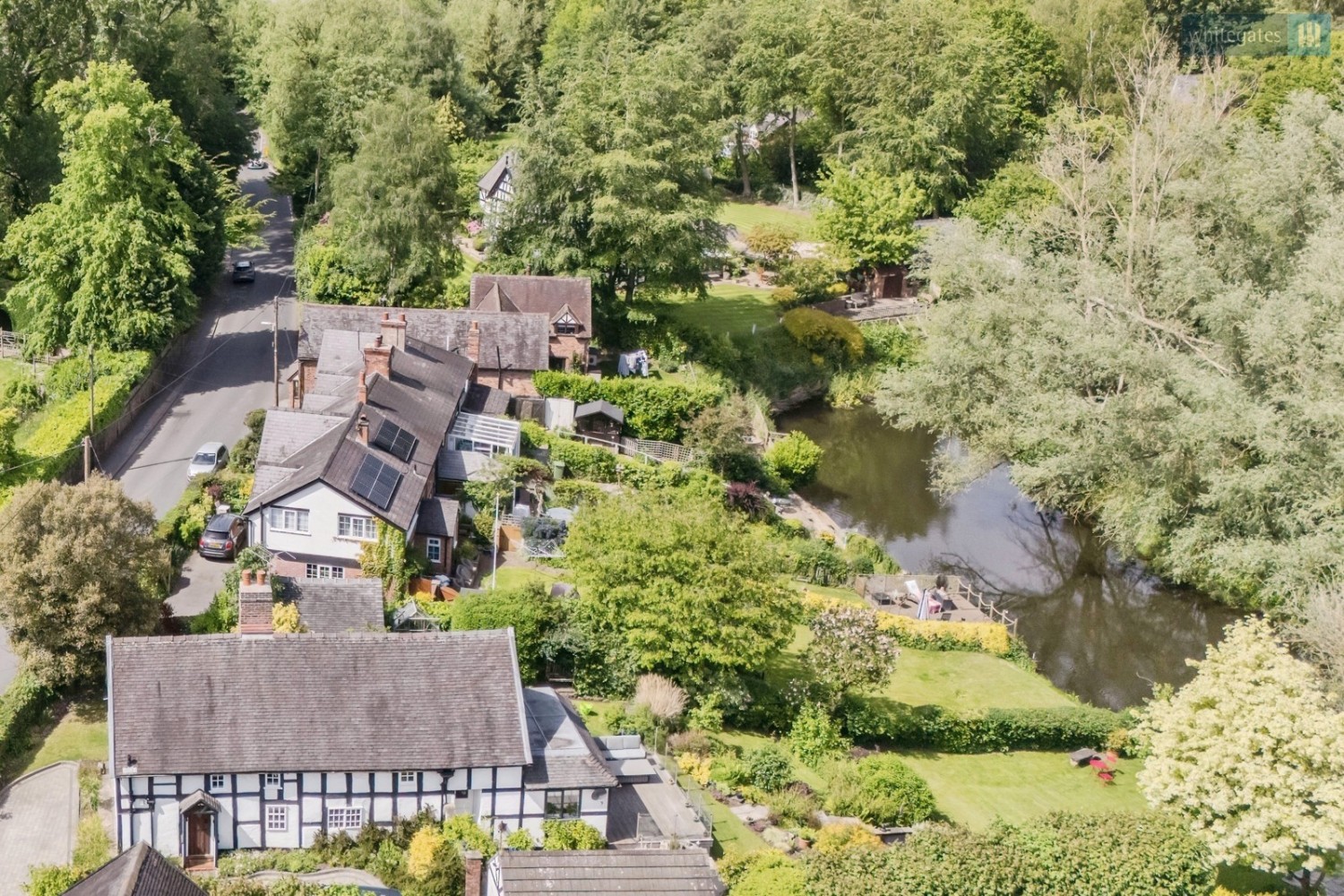 Nantwich, Cheshire