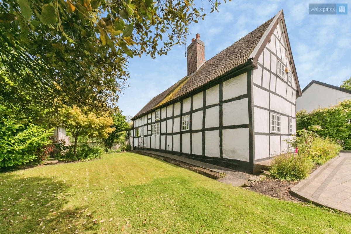 Nantwich, Cheshire