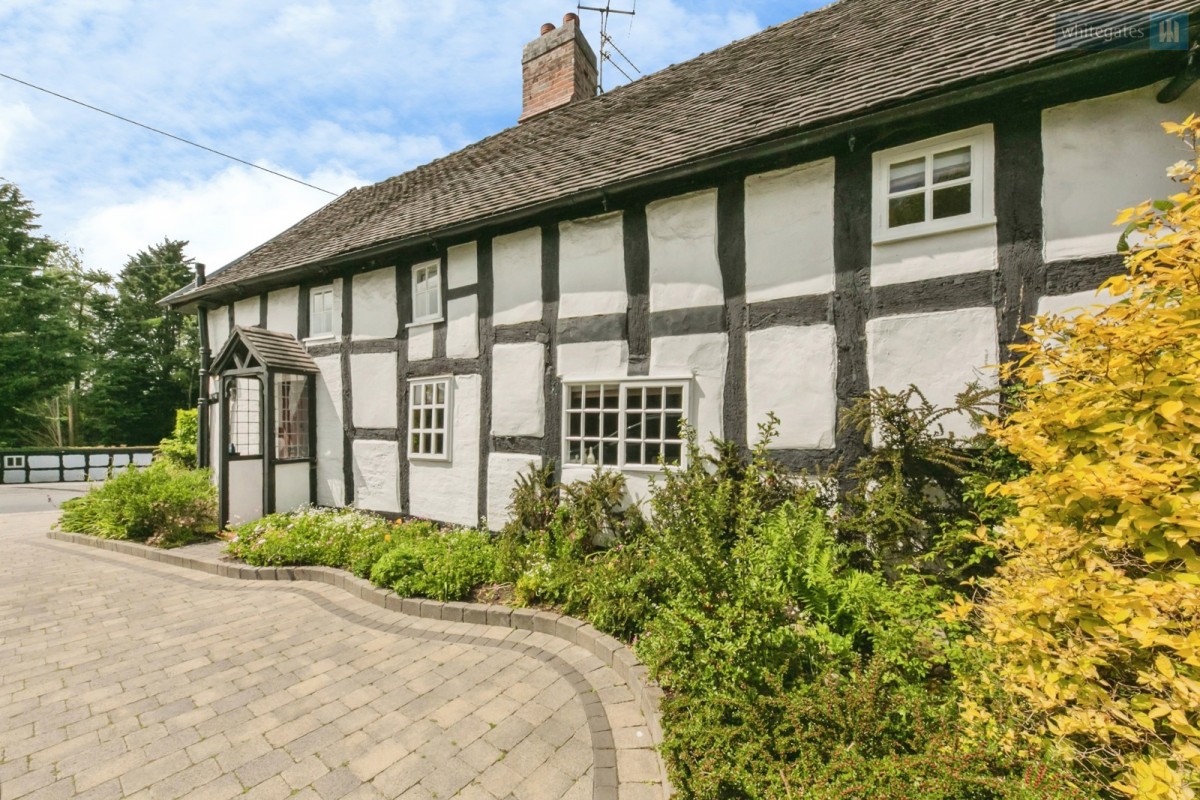 Nantwich, Cheshire