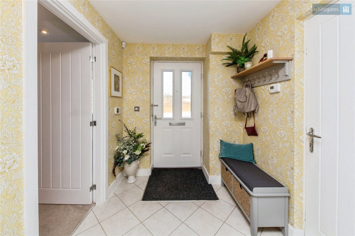 Weston, Crewe, Cheshire