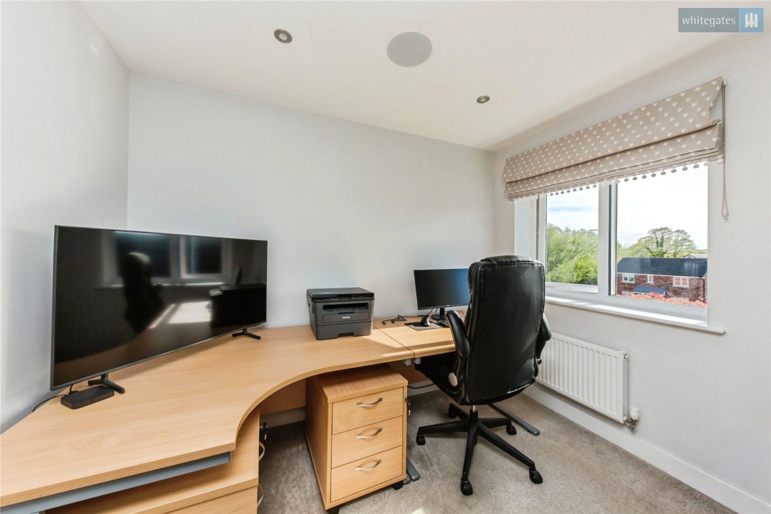 Weston, Crewe, Cheshire