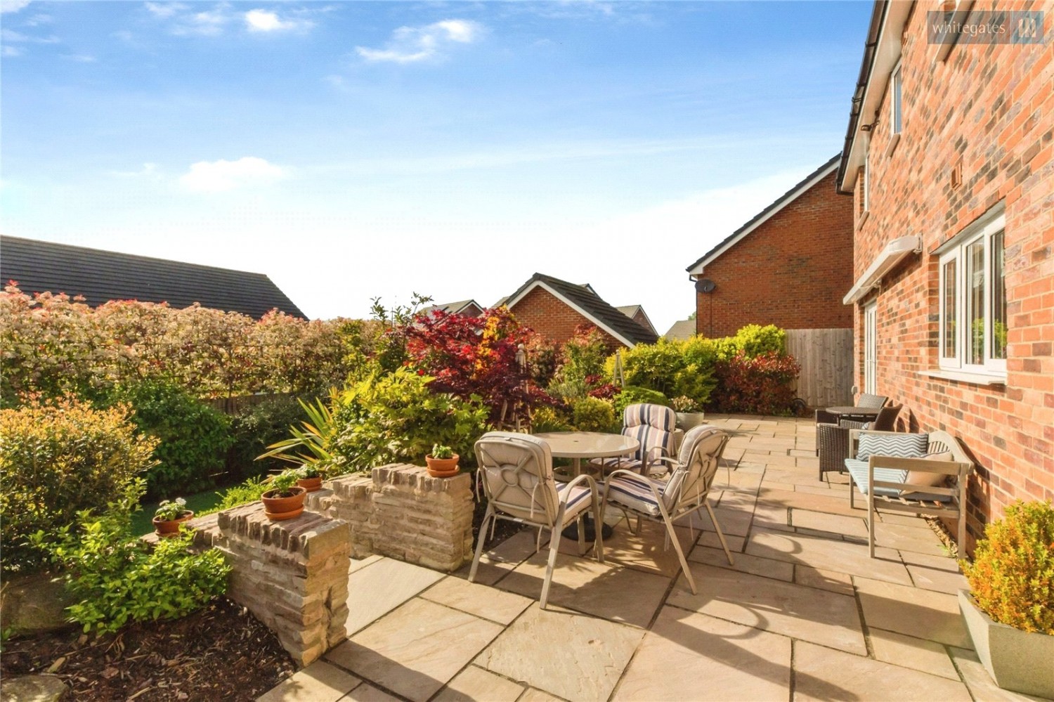 Weston, Crewe, Cheshire