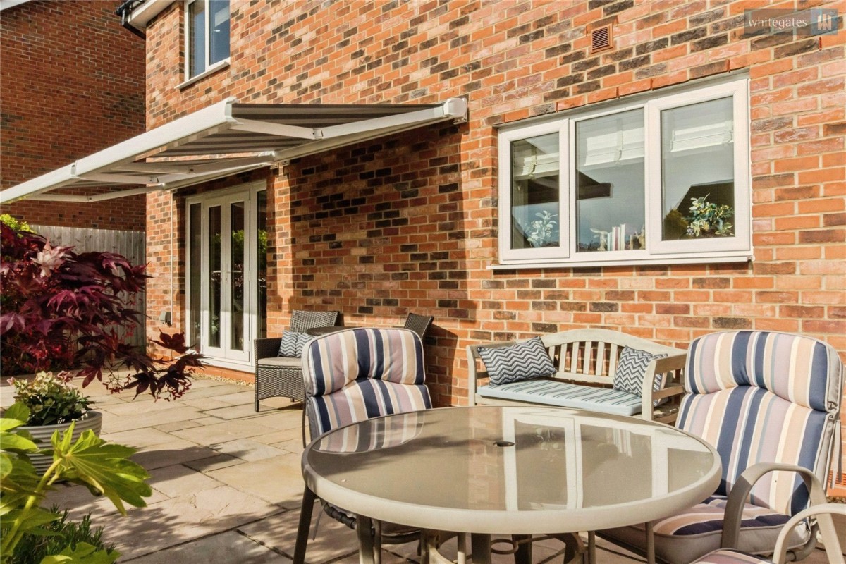 Weston, Crewe, Cheshire