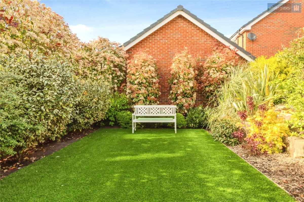 Weston, Crewe, Cheshire