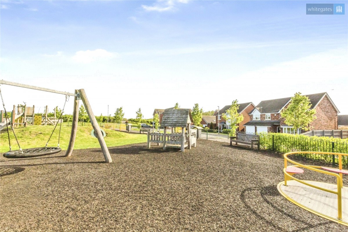 Weston, Crewe, Cheshire
