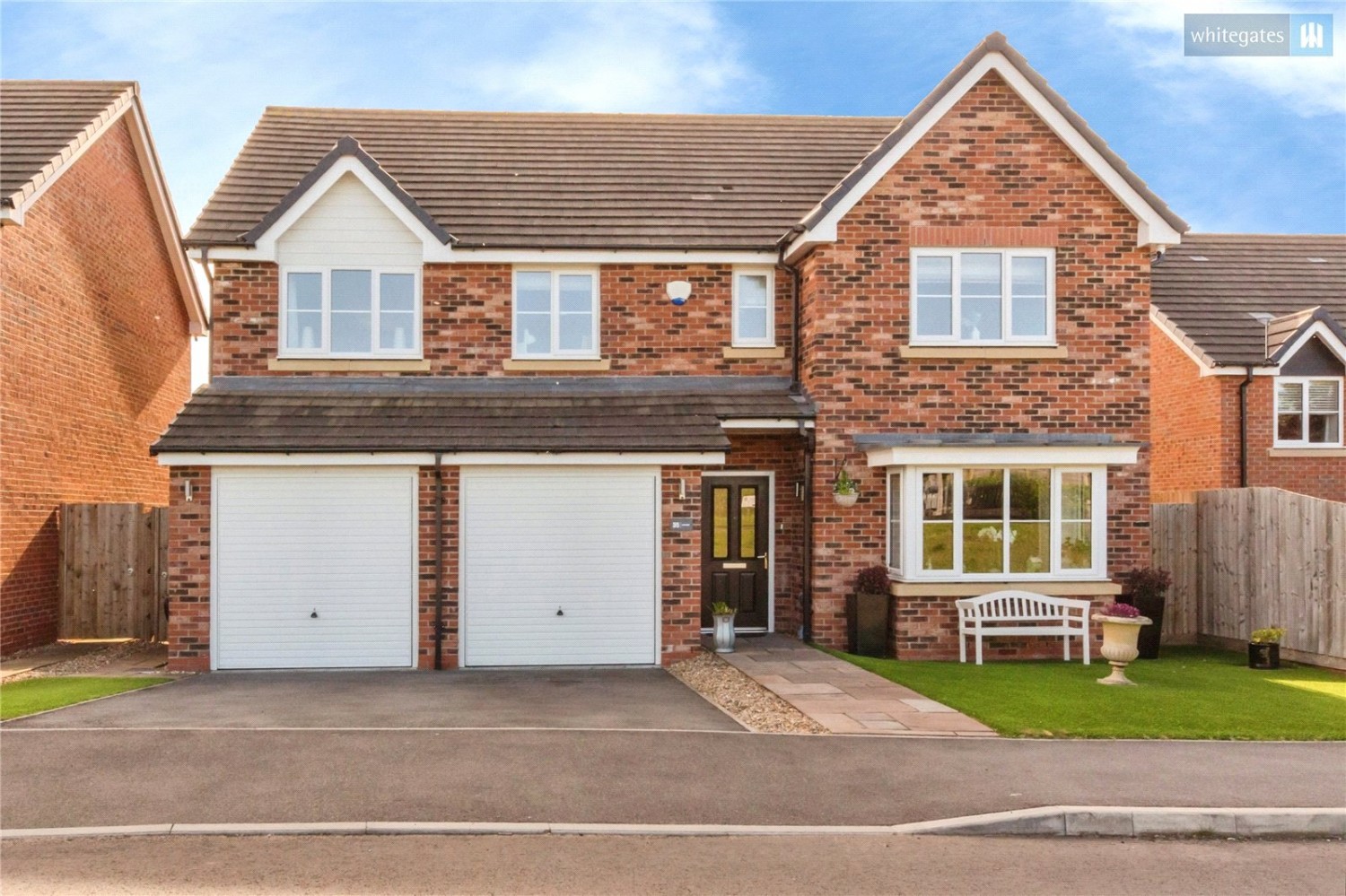 Weston, Crewe, Cheshire
