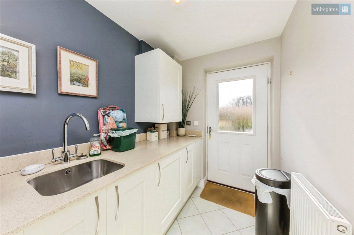 Weston, Crewe, Cheshire