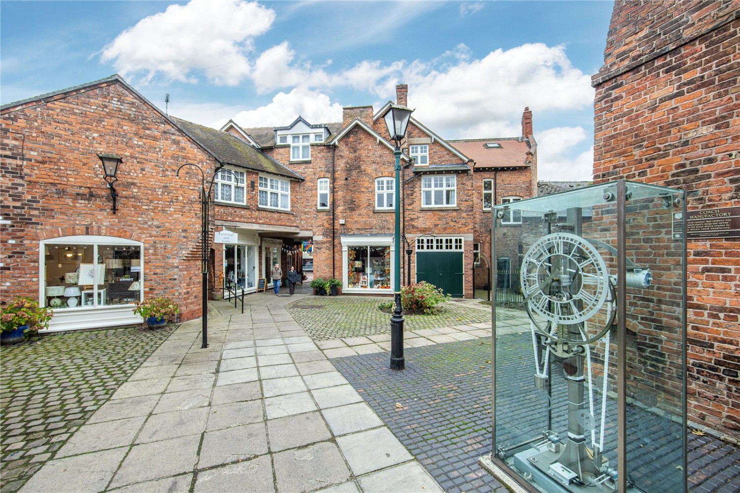 Nantwich, Cheshire