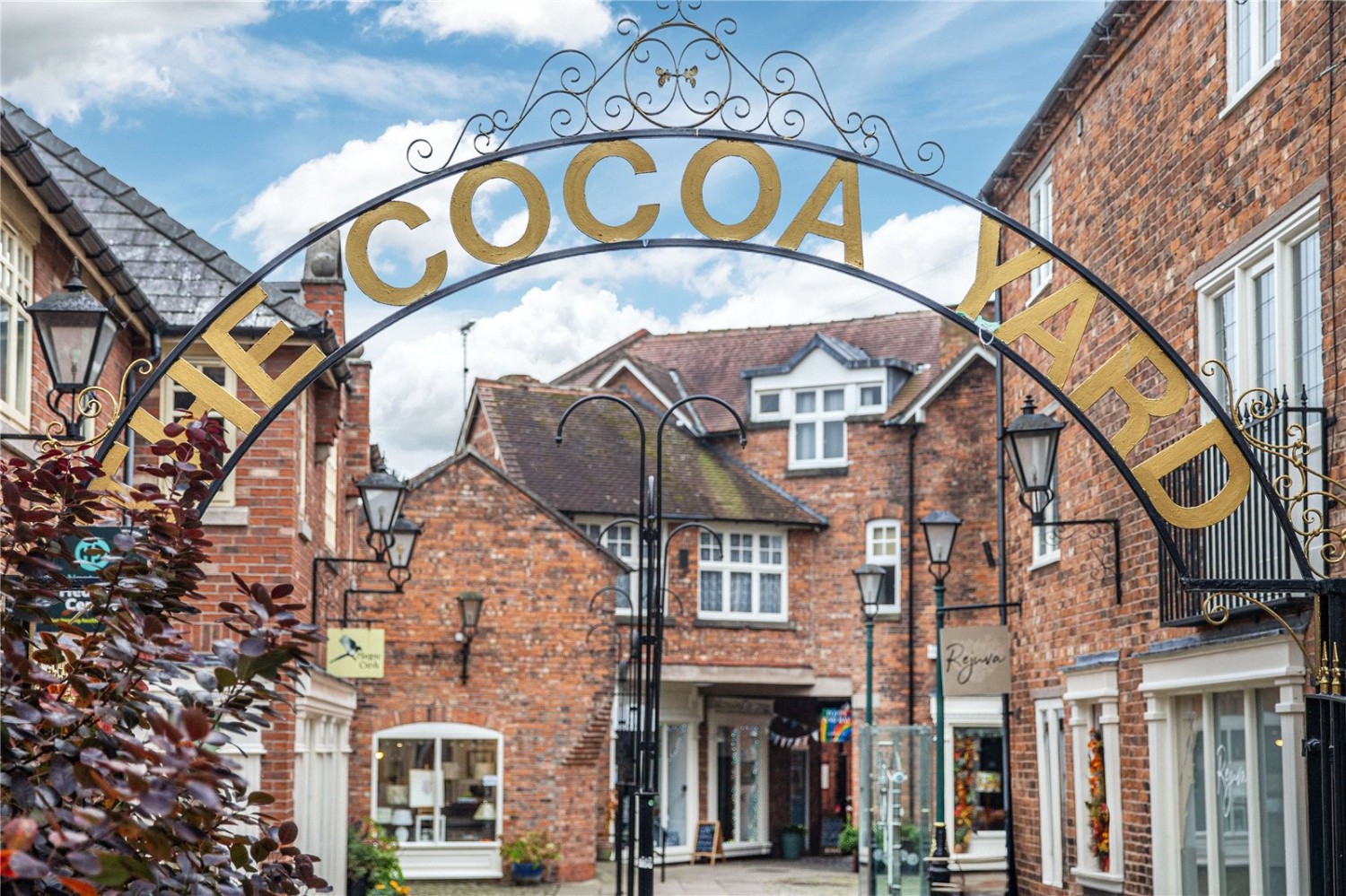 Nantwich, Cheshire