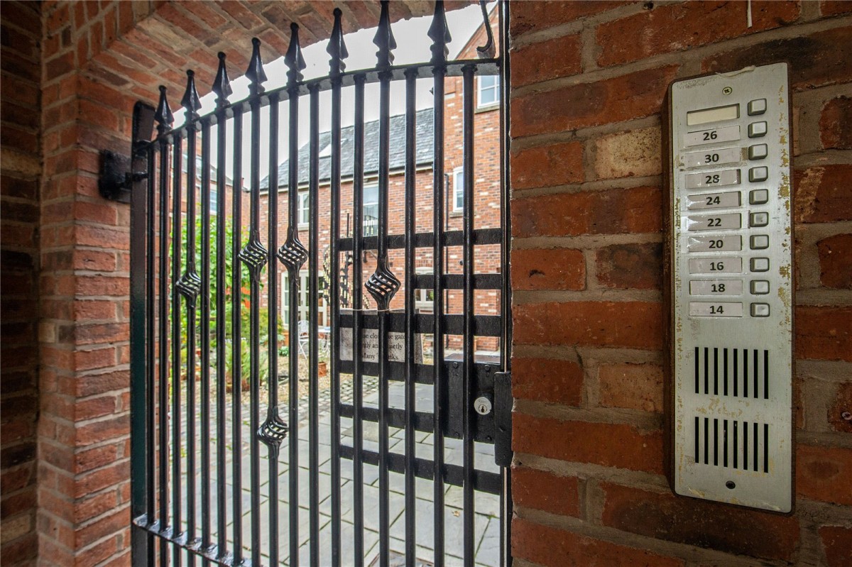 Nantwich, Cheshire